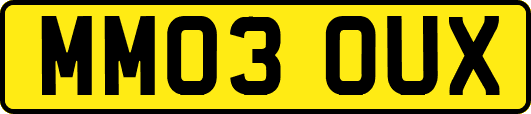 MM03OUX