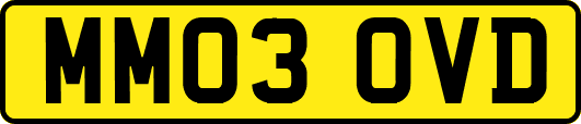 MM03OVD