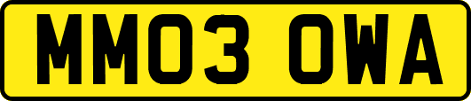 MM03OWA