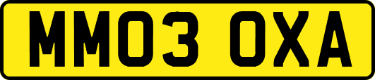 MM03OXA