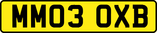 MM03OXB