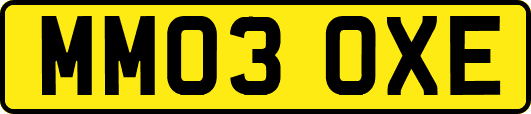 MM03OXE