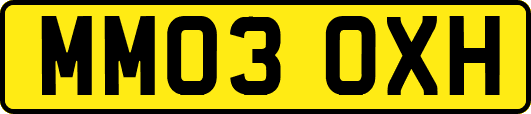 MM03OXH