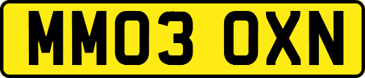 MM03OXN