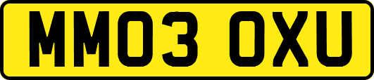 MM03OXU