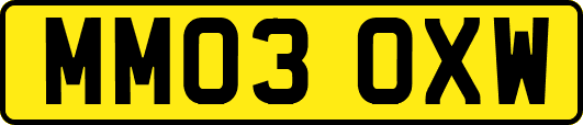 MM03OXW