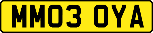 MM03OYA