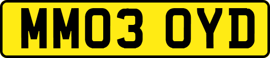 MM03OYD