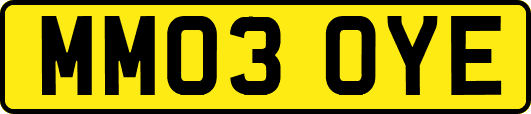 MM03OYE