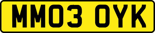 MM03OYK