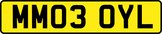 MM03OYL