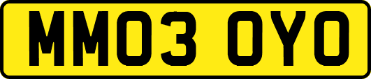 MM03OYO