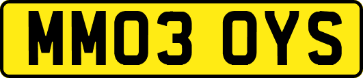 MM03OYS