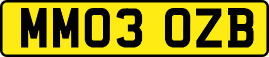MM03OZB