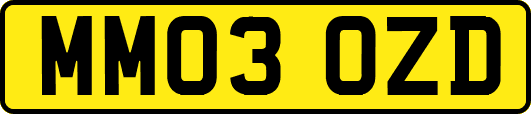 MM03OZD