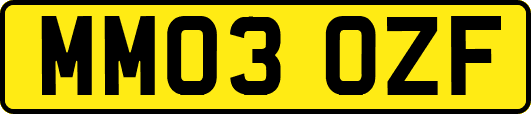 MM03OZF