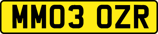MM03OZR