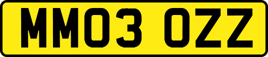 MM03OZZ