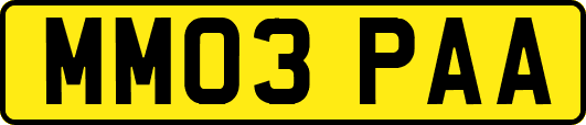 MM03PAA