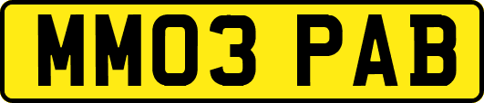 MM03PAB