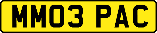 MM03PAC