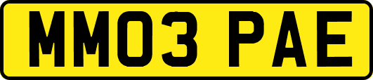 MM03PAE