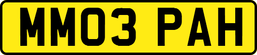 MM03PAH