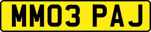 MM03PAJ