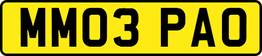 MM03PAO