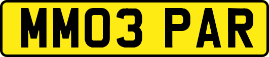 MM03PAR