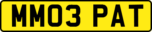 MM03PAT