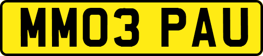 MM03PAU