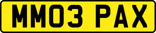MM03PAX