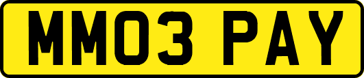 MM03PAY