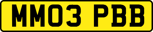 MM03PBB