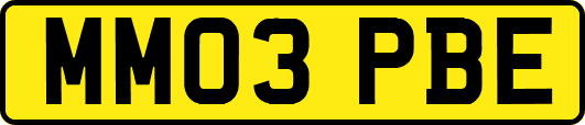 MM03PBE