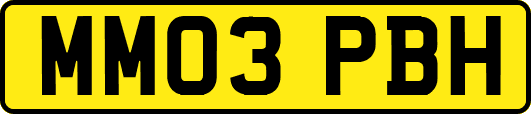 MM03PBH