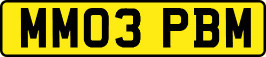 MM03PBM