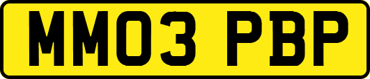 MM03PBP