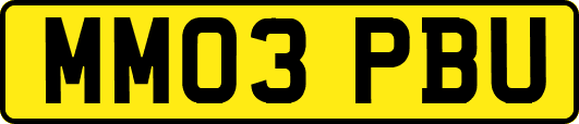 MM03PBU