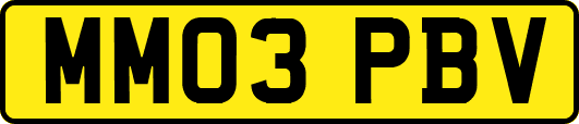 MM03PBV