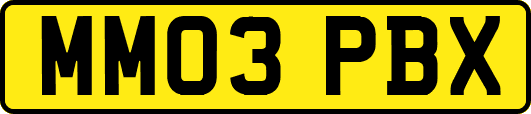 MM03PBX