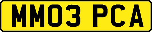 MM03PCA