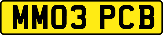 MM03PCB