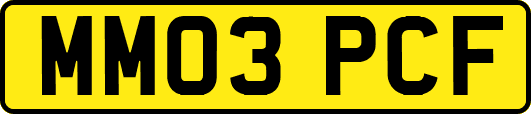 MM03PCF