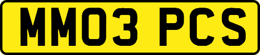 MM03PCS