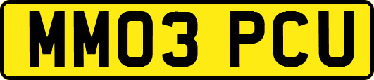 MM03PCU