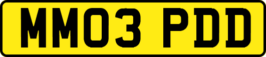 MM03PDD