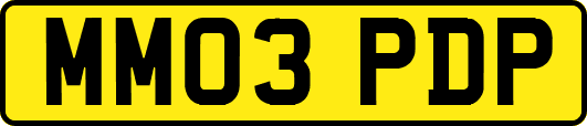 MM03PDP