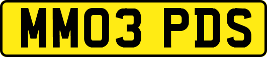 MM03PDS